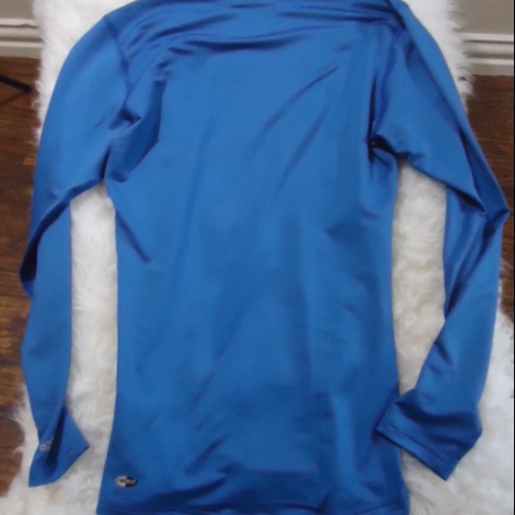 Adidas Mock Neck ClimaWarm Top  (M) - Picture 4 of 6